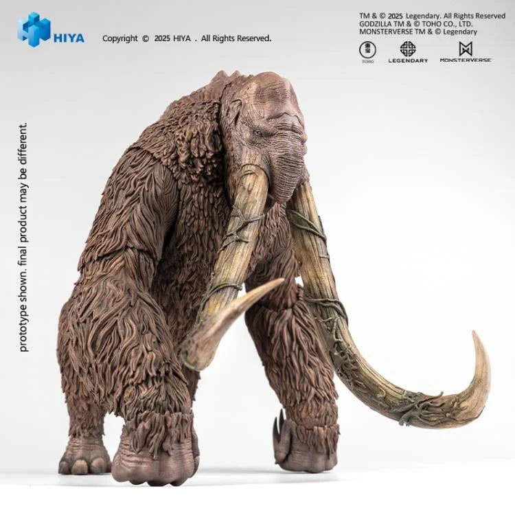 Godzilla: King of the Monsters (2019) Behemoth Action Figure