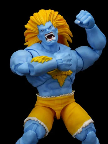 Ultra Street Fighter II: The Final Challengers Blanka (Player 2 Ver.) 1/12 Scale Action Figure