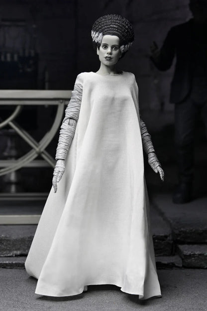 Universal Monsters The Bride of Frankenstein 90th Anniversary The Monster and His Mate Action Figure Two-Pack