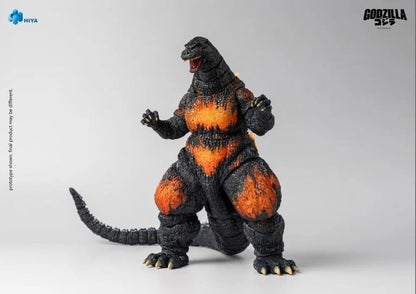 Godzilla vs. Destoroyah (1995) Burning Godzilla Action Figure