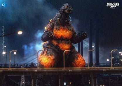 Godzilla vs. Destoroyah (1995) Burning Godzilla Action Figure
