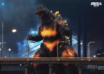 Godzilla vs. Destoroyah (1995) Burning Godzilla Action Figure