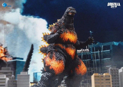 Godzilla vs. Destoroyah (1995) Burning Godzilla Action Figure