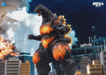 Godzilla vs. Destoroyah (1995) Burning Godzilla Action Figure