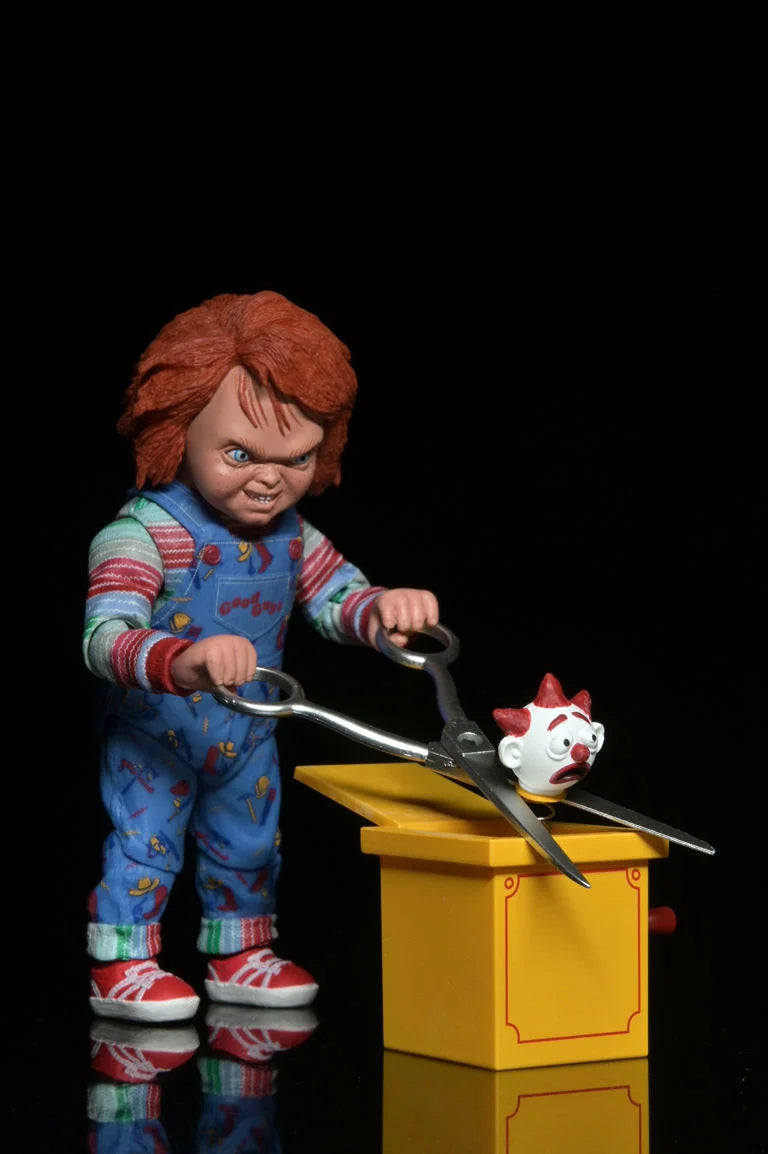 Child's Play 2 Ultimate Chucky Action Figure
