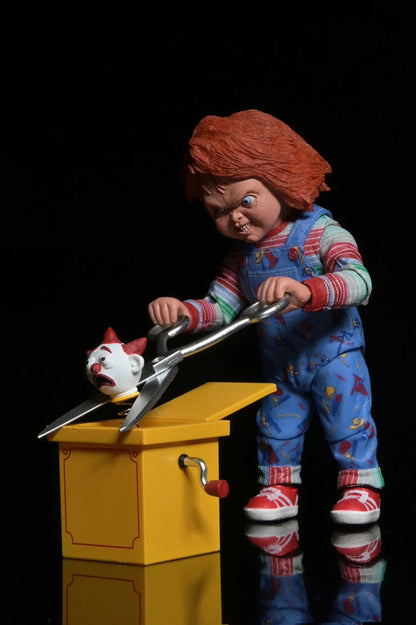 Child's Play 2 Ultimate Chucky Action Figure