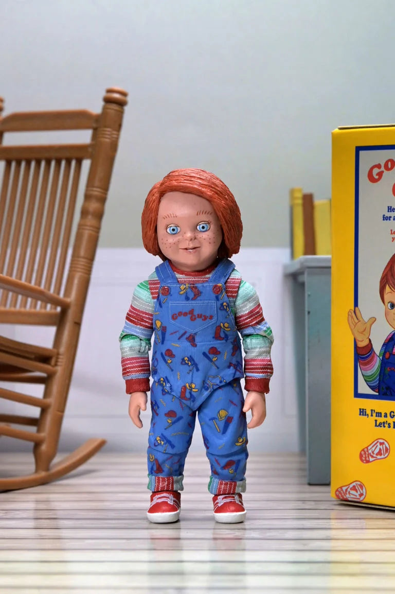 Child's Play 2 Ultimate Chucky Action Figure