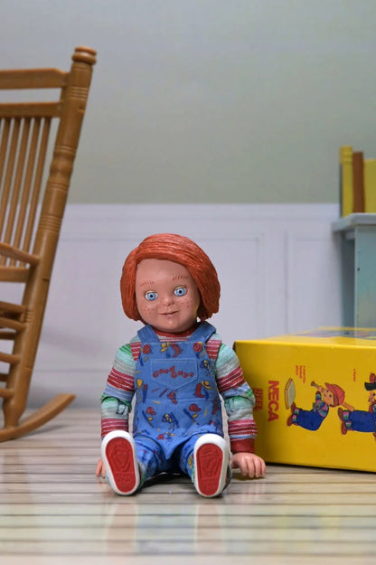Child's Play 2 Ultimate Chucky Action Figure