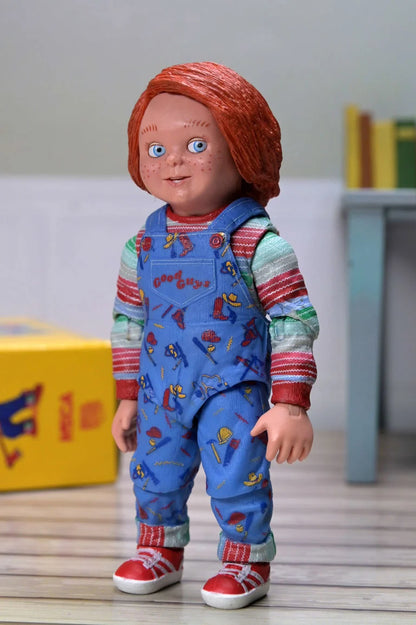 Child's Play 2 Ultimate Chucky Action Figure