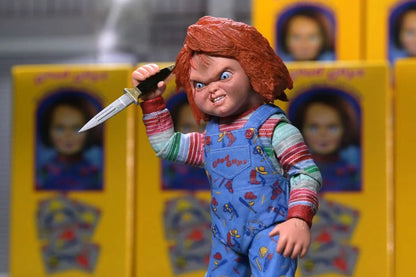 Child's Play 2 Ultimate Chucky Action Figure