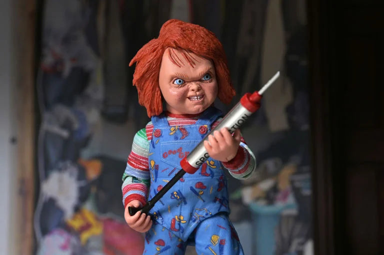 Child's Play 2 Ultimate Chucky Action Figure
