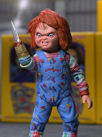 Child's Play 2 Ultimate Chucky Action Figure