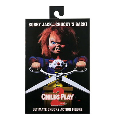 Child's Play 2 Ultimate Chucky Action Figure
