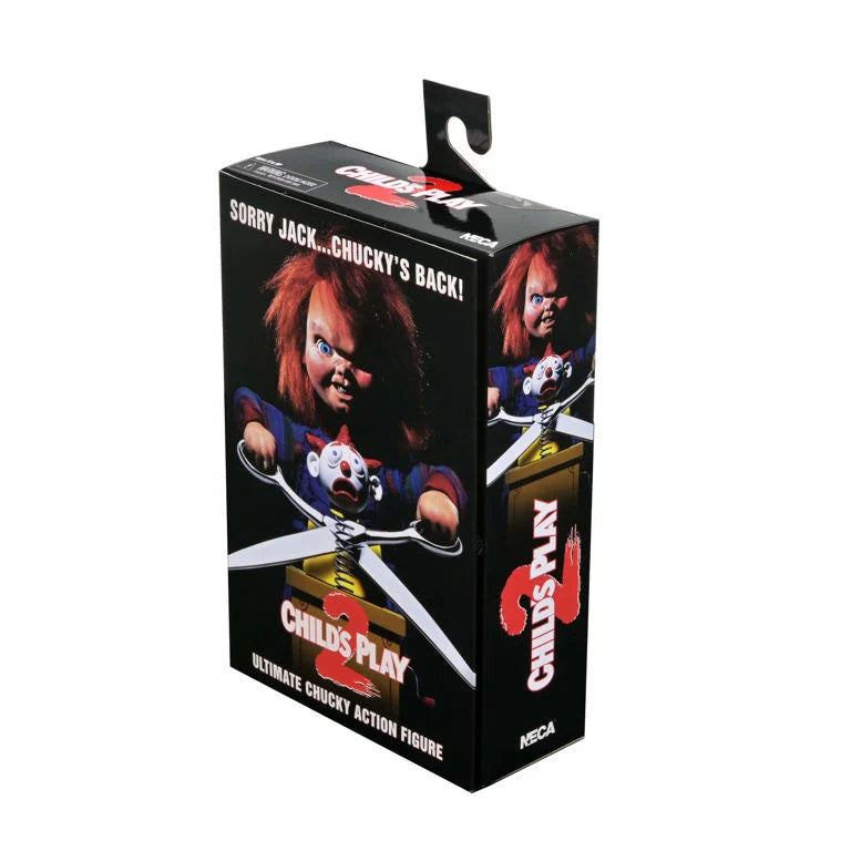 Child's Play 2 Ultimate Chucky Action Figure