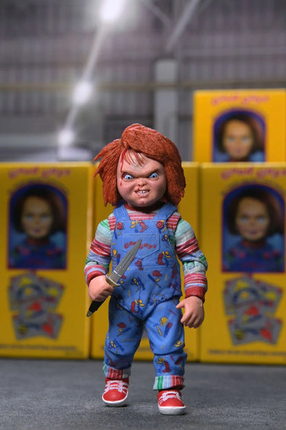 Child's Play 2 Ultimate Chucky Action Figure