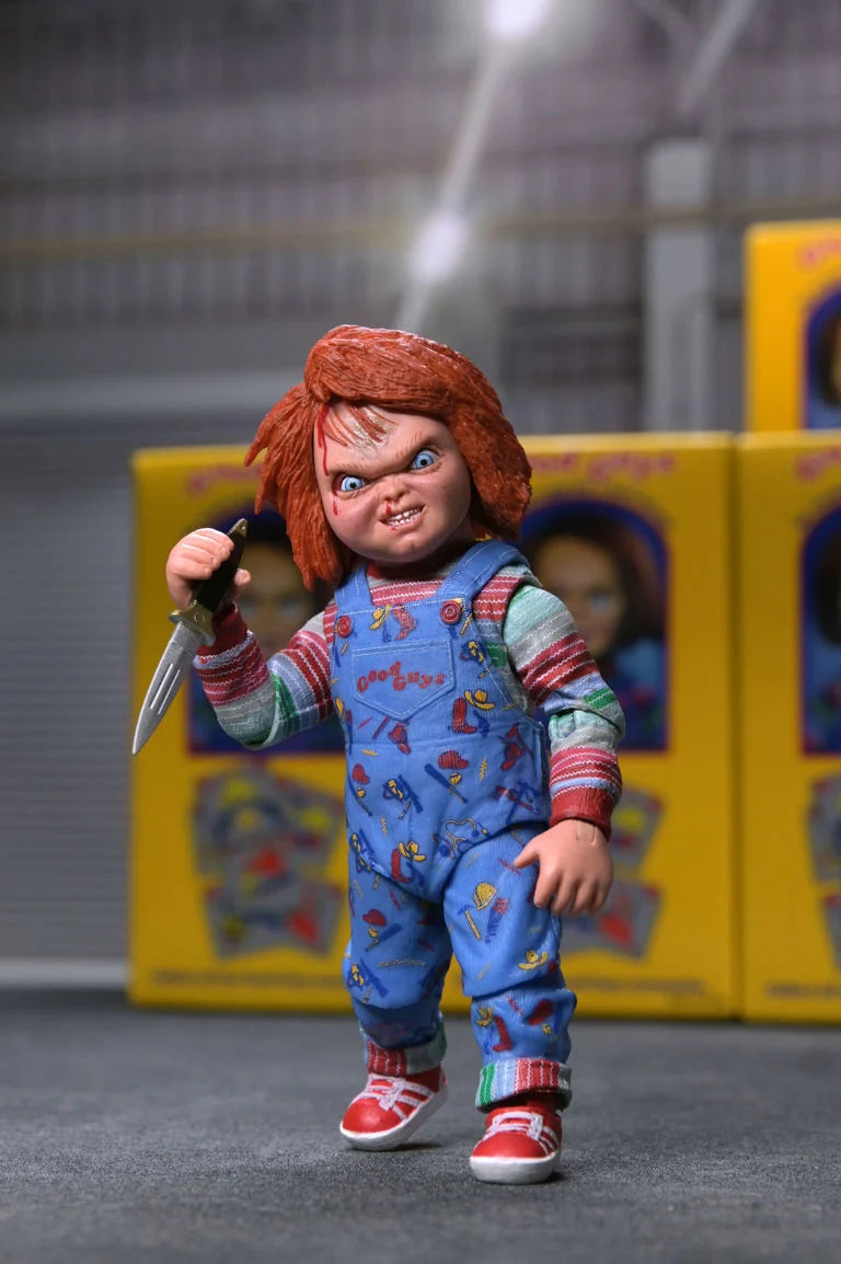 Child's Play 2 Ultimate Chucky Action Figure