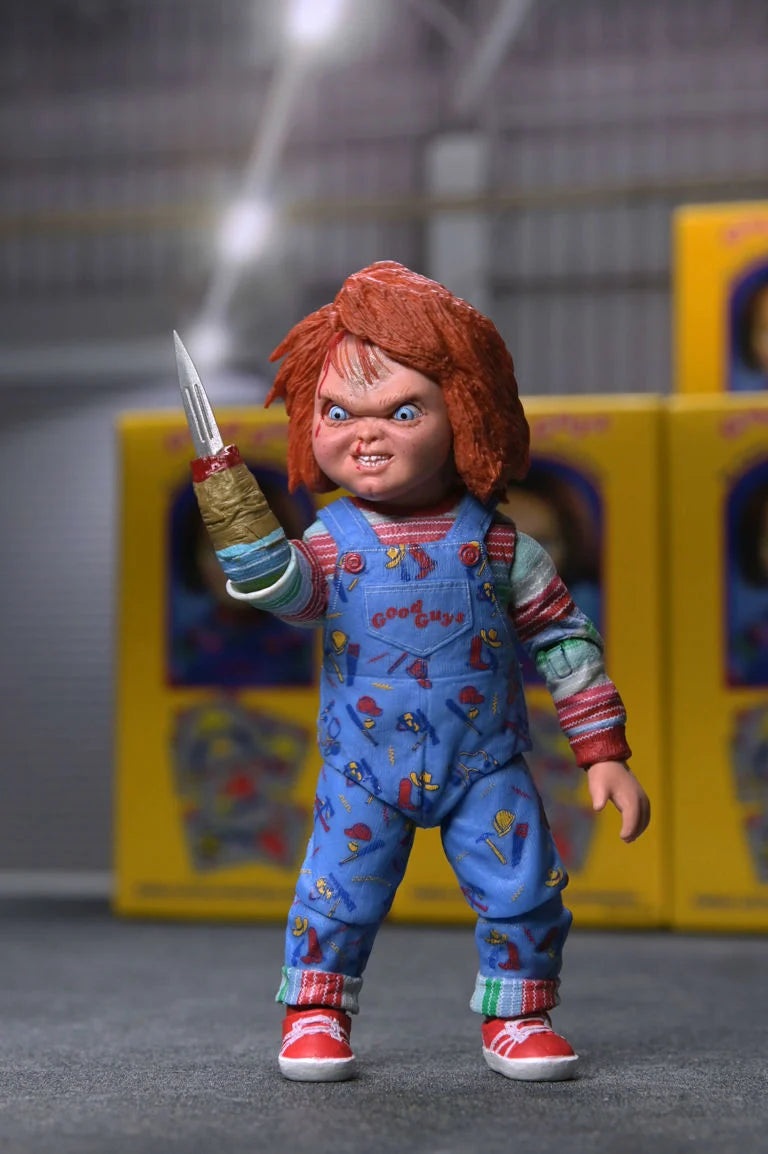 Child's Play 2 Ultimate Chucky Action Figure