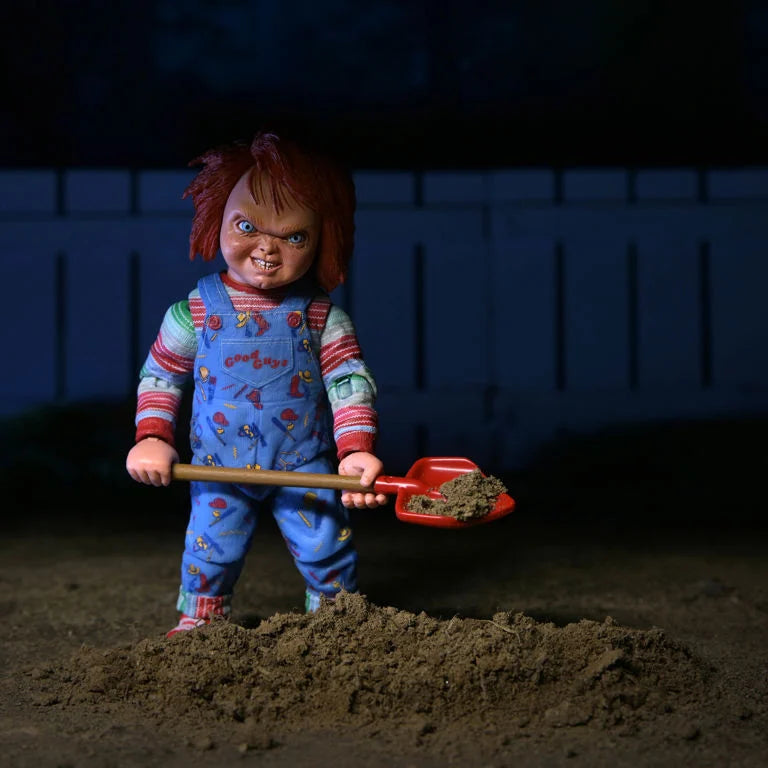 Child's Play 2 Ultimate Chucky Action Figure