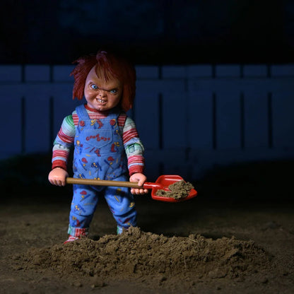 Child's Play 2 Ultimate Chucky Action Figure