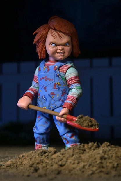 Child's Play 2 Ultimate Chucky Action Figure
