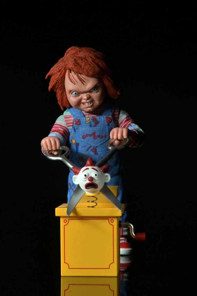 Child's Play 2 Ultimate Chucky Action Figure
