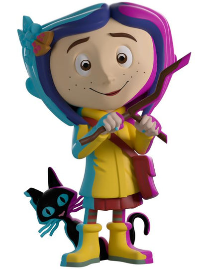 Coraline Illuminated Coraline Exclusive Limited Edition Vinyl Figure