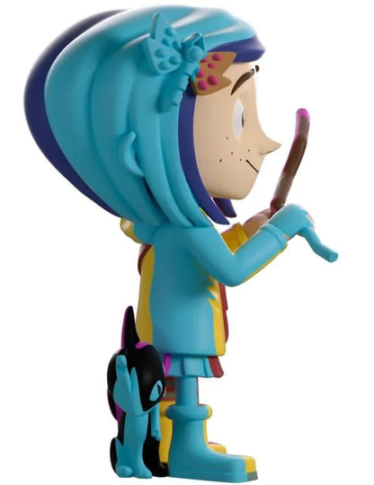 Coraline Illuminated Coraline Exclusive Limited Edition Vinyl Figure