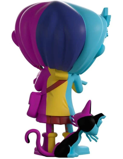 Coraline Illuminated Coraline Exclusive Limited Edition Vinyl Figure