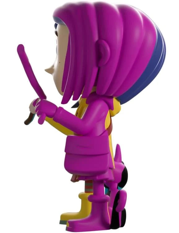 Coraline Illuminated Coraline Exclusive Limited Edition Vinyl Figure