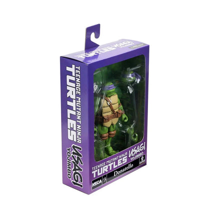 Teenage Mutant Ninja Turtles x Usagi Yojimbo Ultimate Donatello Action Figure