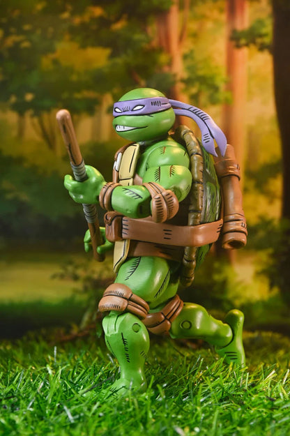 Teenage Mutant Ninja Turtles x Usagi Yojimbo Ultimate Donatello Action Figure
