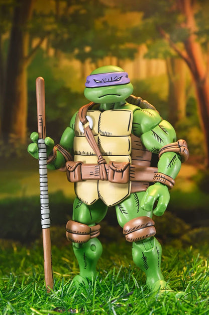 Teenage Mutant Ninja Turtles x Usagi Yojimbo Ultimate Donatello Action Figure