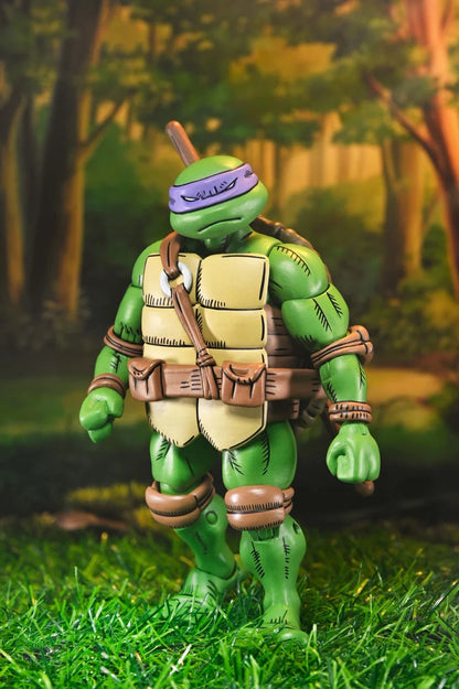 Teenage Mutant Ninja Turtles x Usagi Yojimbo Ultimate Donatello Action Figure