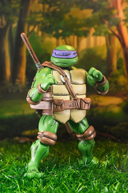 Teenage Mutant Ninja Turtles x Usagi Yojimbo Ultimate Donatello Action Figure