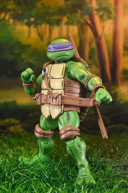 Teenage Mutant Ninja Turtles x Usagi Yojimbo Ultimate Donatello Action Figure