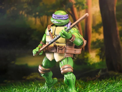 Teenage Mutant Ninja Turtles x Usagi Yojimbo Ultimate Donatello Action Figure