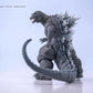 Postura de defensa ataque posterior de Figura Godzilla 2001 GMK Hiya Toys