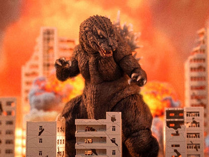 Figura Godzilla 2001 GMK Hiya Toys Exquisite Basic 7" | PX Exclusive