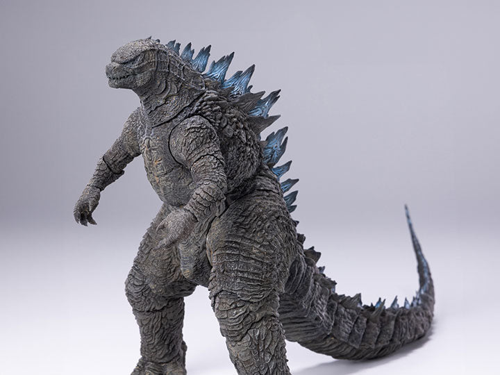 Figura Godzilla 2014 Heat Ray Hiya Toys Exquisite Basic 16cm