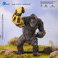 Mostrando puño agresivamente de Figura Kong B.E.A.S.T. Glove Hiya Toys PX