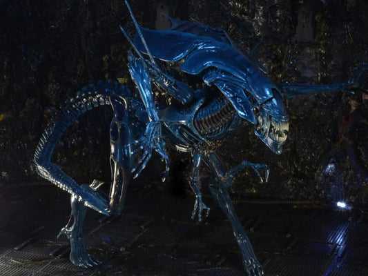 Figura NECA Alien Queen Xenomorph Aliens 1986 Deluxe