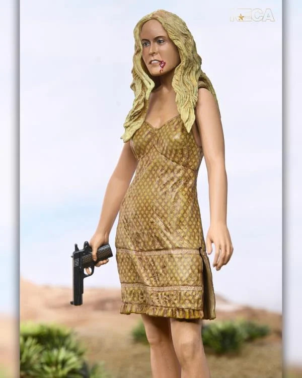 Vista de rostro de Figura NECA Baby Firefly The Devil's Rejects