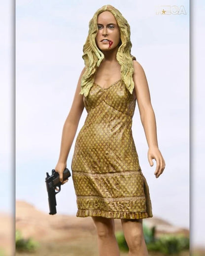 Vista de falda de Figura NECA Baby Firefly The Devil's Rejects