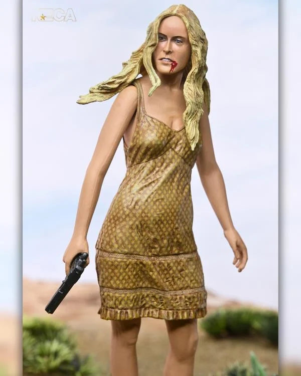 Vista lateral de Figura NECA Baby Firefly The Devil's Rejects