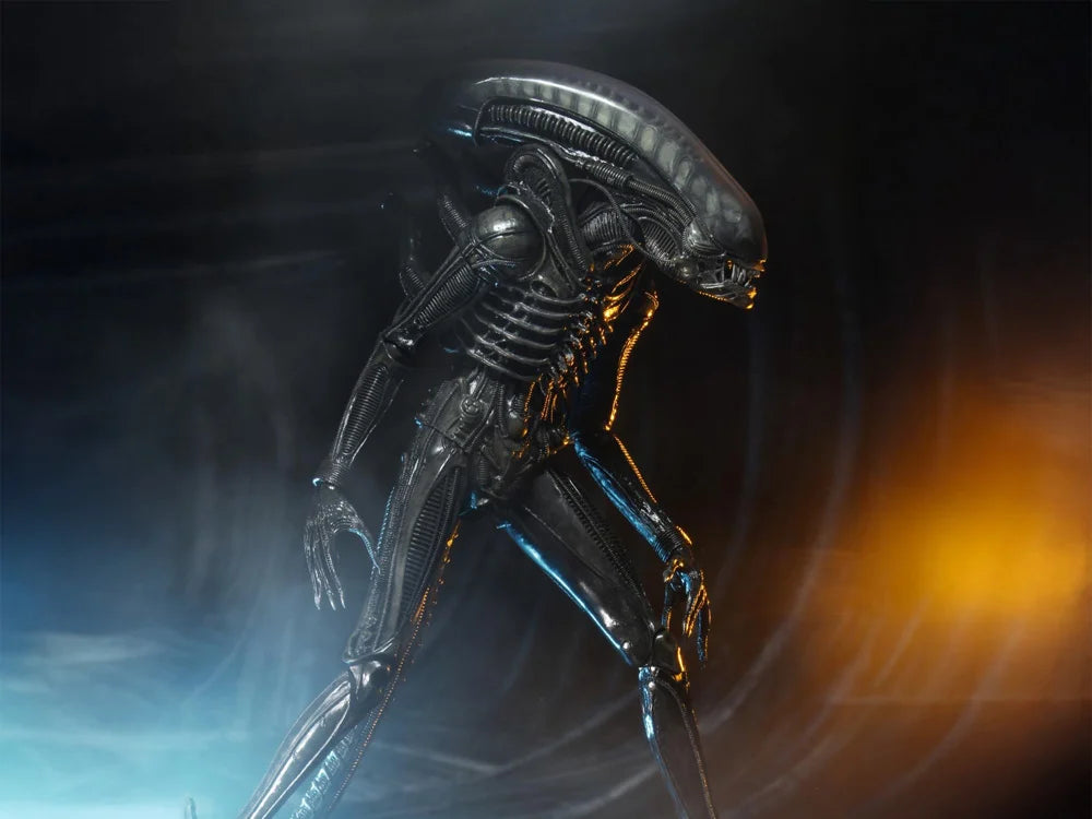 Figura NECA Deluxe Alien Big Chap 40 Aniversario Xenomorph 22 Pulgadas