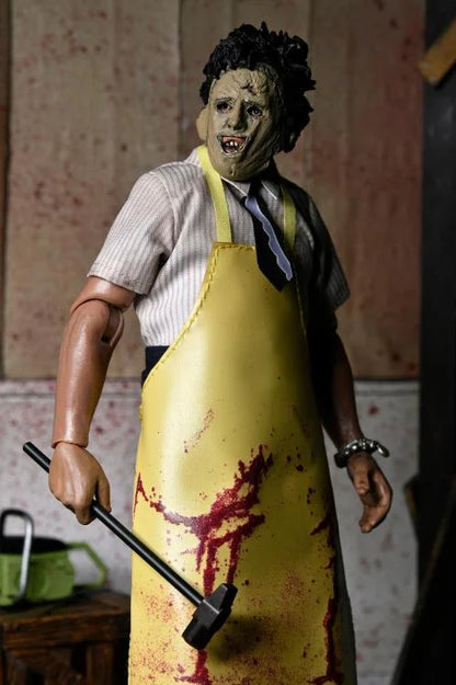The Texas Chainsaw Massacre Leatherface Clothed Action Figure