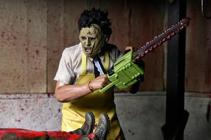 The Texas Chainsaw Massacre Leatherface Clothed Action Figure