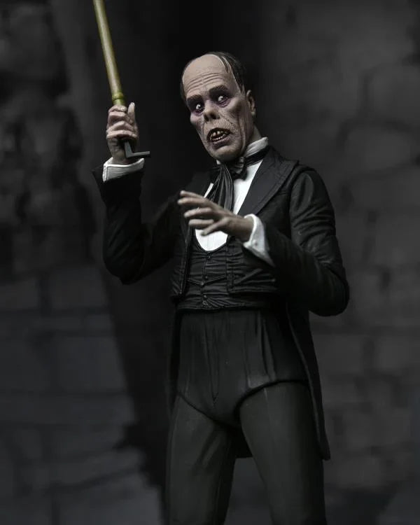 Varilla de bamboo de Figura NECA Phantom of the Opera