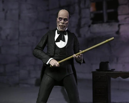 Pose para enfrentar con varilla de Figura NECA Phantom of the Opera
