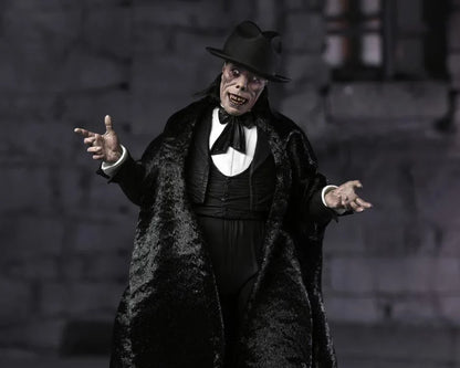 Sombrero y abrigo de Figura NECA Phantom of the Opera